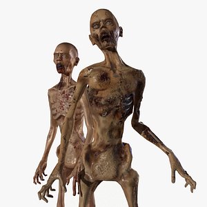 3D Zombies