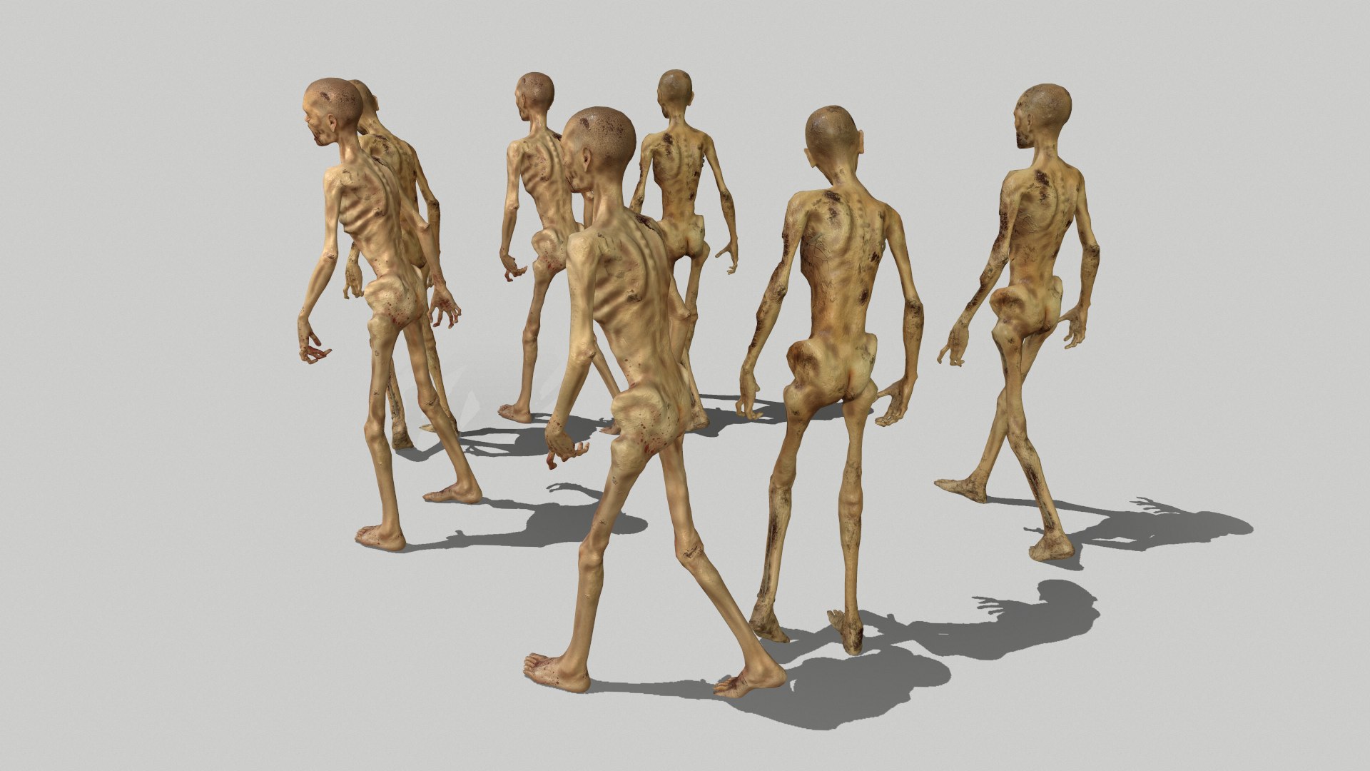 3D Zombies https://p.turbosquid.com/ts-thumb/Ar/mXMR7a/XX/screenshot002/png/1689357732/1920x1080/fit_q87/60ef70323fa0feb4ce5c855c2d17a73b11768834/screenshot002.jpg