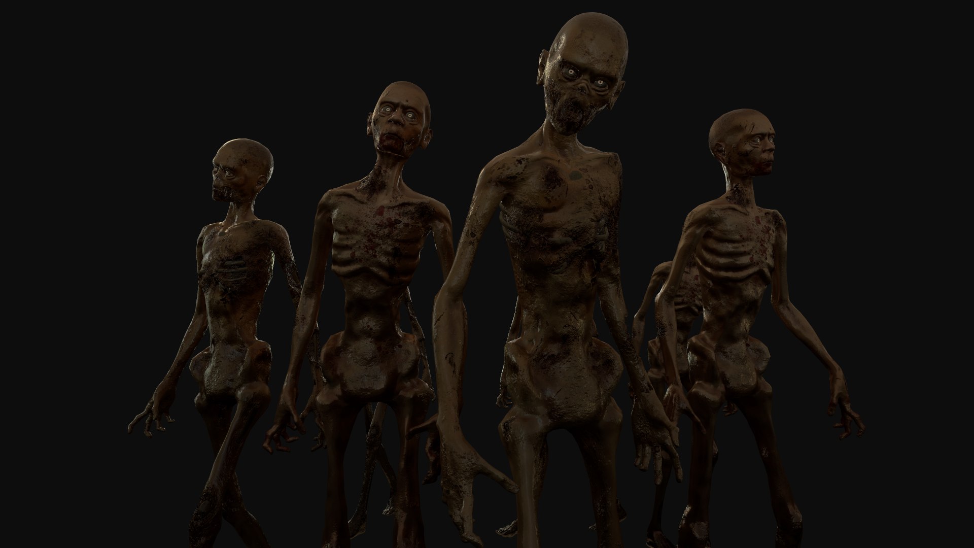3D Zombies https://p.turbosquid.com/ts-thumb/Ar/mXMR7a/tq/screenshot000w/png/1689357719/1920x1080/fit_q87/9de4f420a4ddab6185f06f843fd6ccfcc42ed271/screenshot000w.jpg