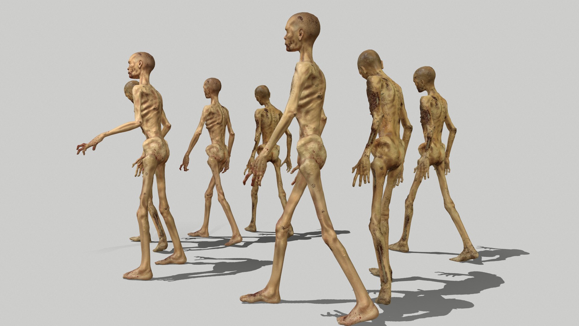 3D Zombies https://p.turbosquid.com/ts-thumb/Ar/mXMR7a/zE/screenshot004/png/1689357739/1920x1080/fit_q87/b4974acff714ae368a6ff67ede74289c8e7bde42/screenshot004.jpg