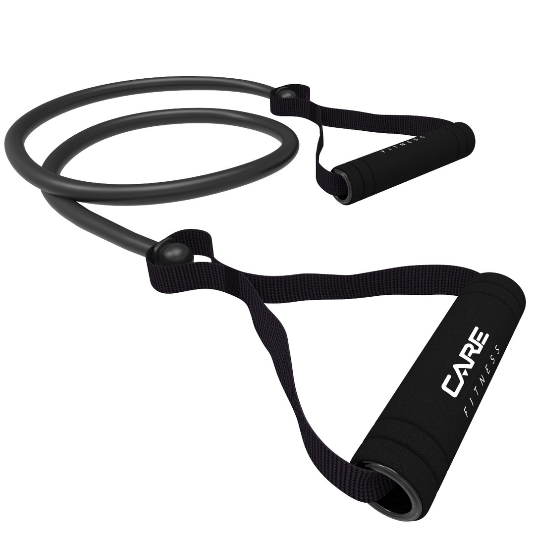 Extenseur Musculaire Best Sport - 25 Kg Par Brin - élastiques Réglables - Renforcement Haut Du Corps - Fitness Maison - 4