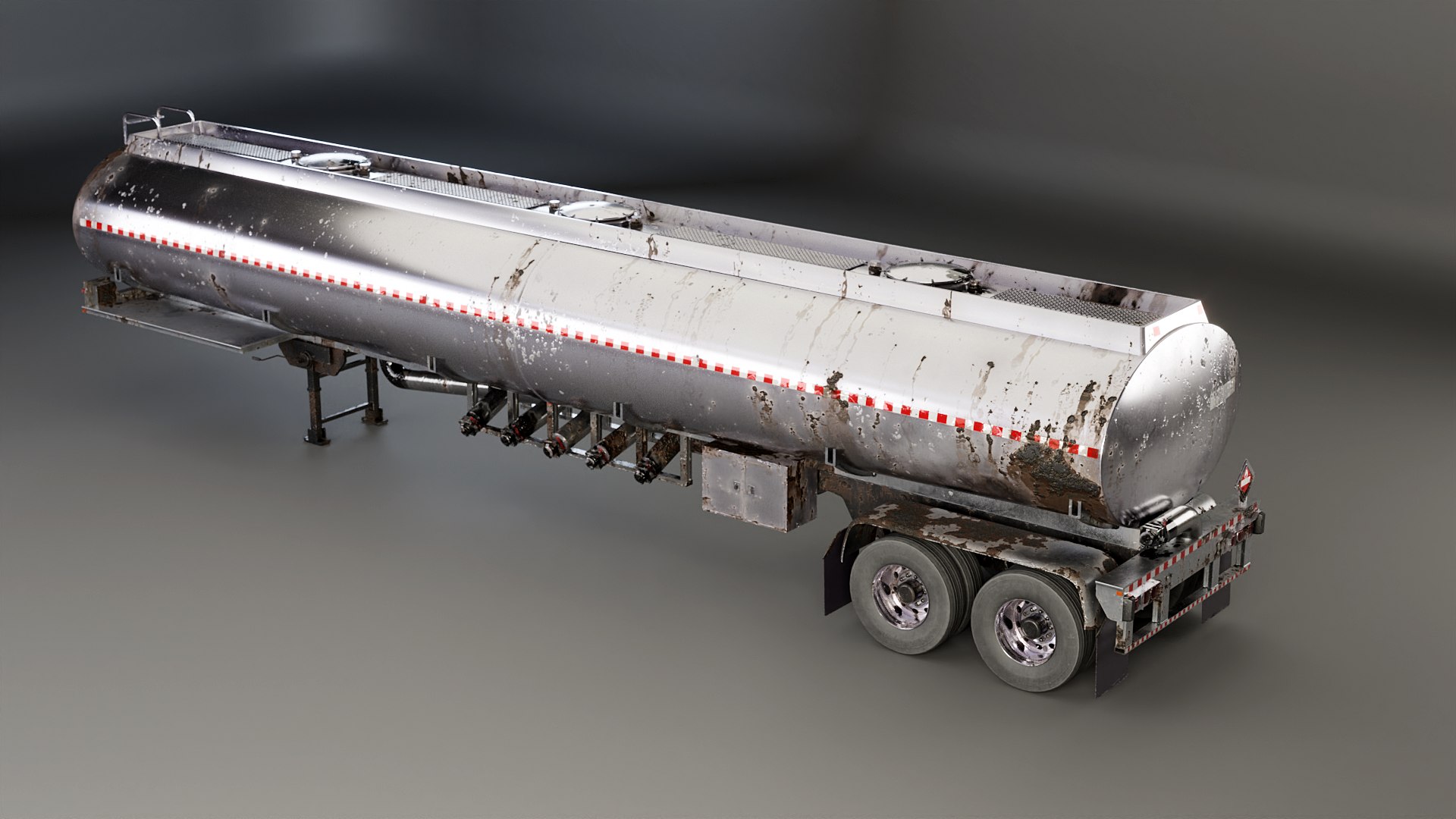 Old Tanker Semi-Truck Trailer 3D https://p.turbosquid.com/ts-thumb/Ar/wN6iZU/74/tankertrailerused_0005/png/1716964003/1920x1080/fit_q87/ca558bbe47ac54d7e3a407e5644e337a5fe859b5/tankertrailerused_0005.jpg