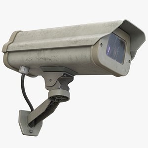 Outdoor CCTV Security Camera