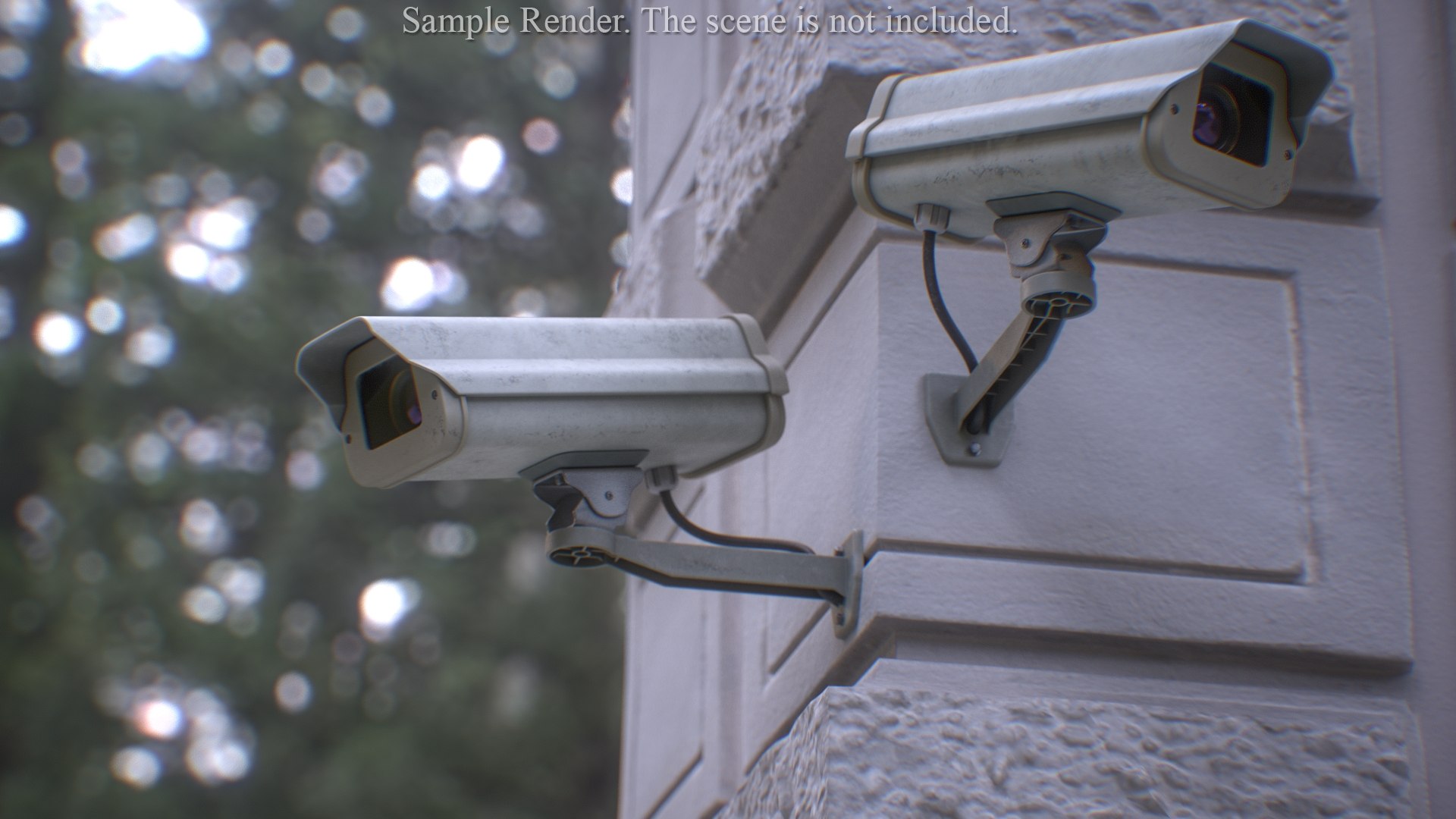 Outdoor CCTV Security Camera 3D https://p.turbosquid.com/ts-thumb/Ar/xUa5wF/bD/securitycamera_001/jpg/1684813415/1920x1080/fit_q87/8ab419e7f83a4786a2eeff04c0a4720a3033ec4d/securitycamera_001.jpg