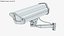 Cámara de seguridad CCTV para exteriores