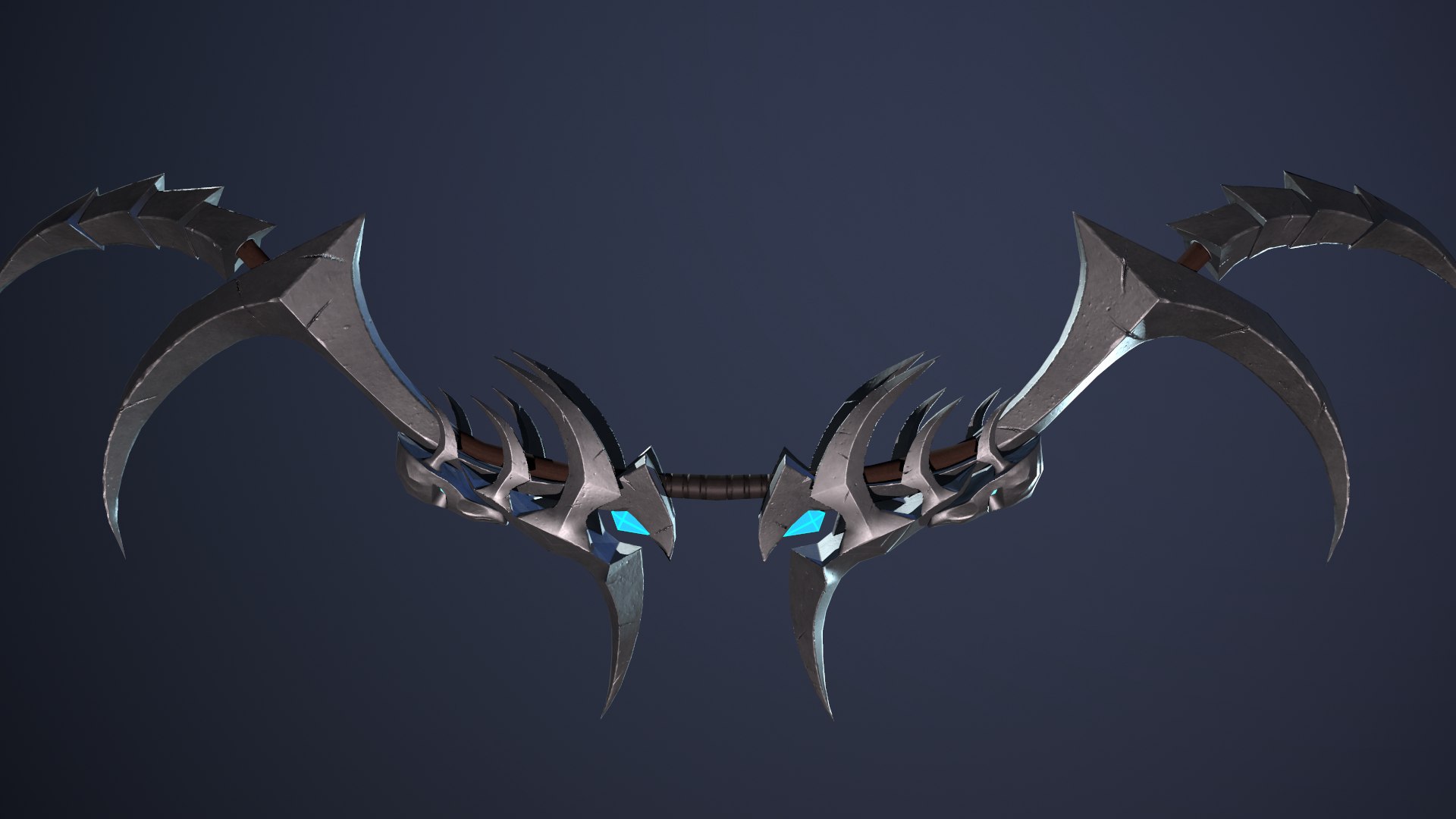 Deaths Whisper 3D model - TurboSquid 1765134