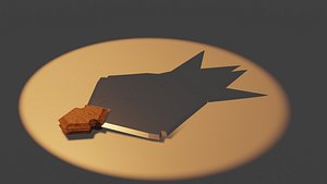 Throwing Knife