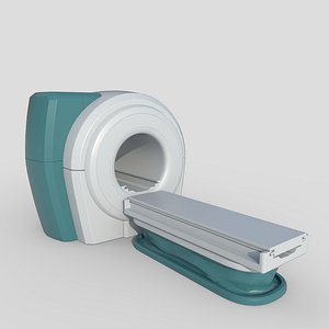3D model MRI
