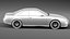 Nissan 240SX silvia S14 1995-1999