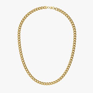 Chain Necklace NL006-1.8