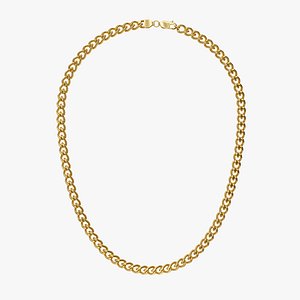 Chain Necklace NL006-1.8