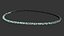 Chain Necklace NL006-1.8