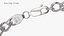 Chain Necklace NL006-1.8