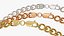 Chain Necklace NL006-1.8
