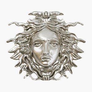 3D Classic carved 260