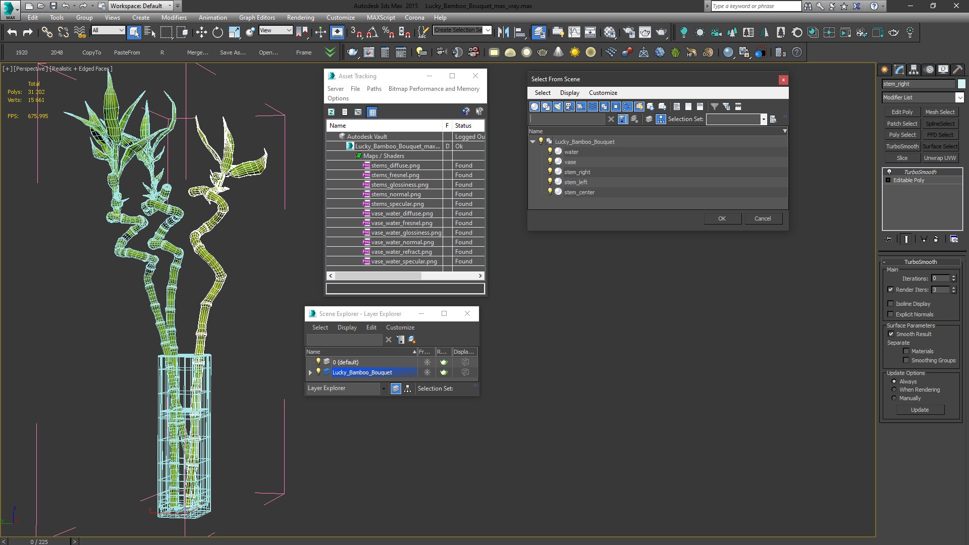 3D lucky bamboo bouquet https://p.turbosquid.com/ts-thumb/As/Dt6Fwl/Hzou7beB/luckybamboobouquet3dsmodel014/jpg/1587510106/1920x1080/fit_q87/7f689d811ae6b65a0221a306d32831296e40db02/luckybamboobouquet3dsmodel014.jpg