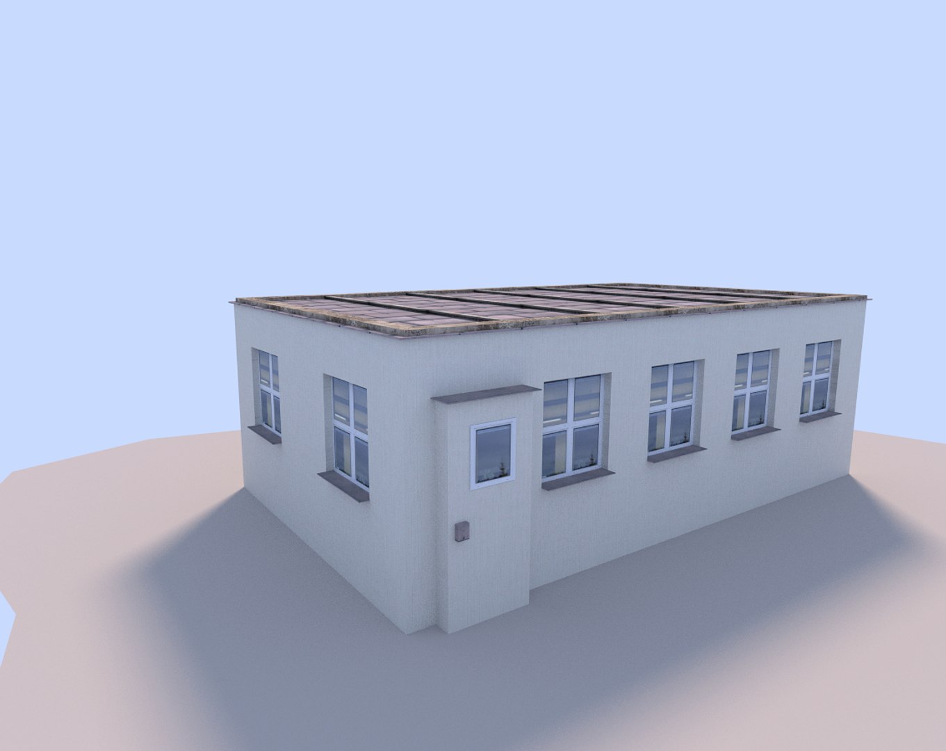 Building Games 3d Obj