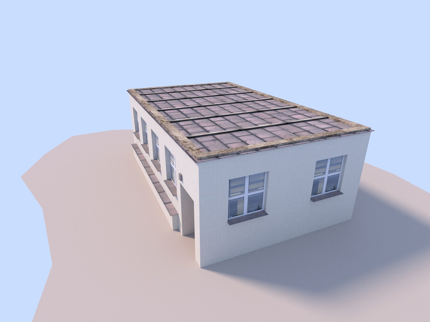 Building Games 3d Obj