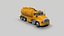 Vacuum truck