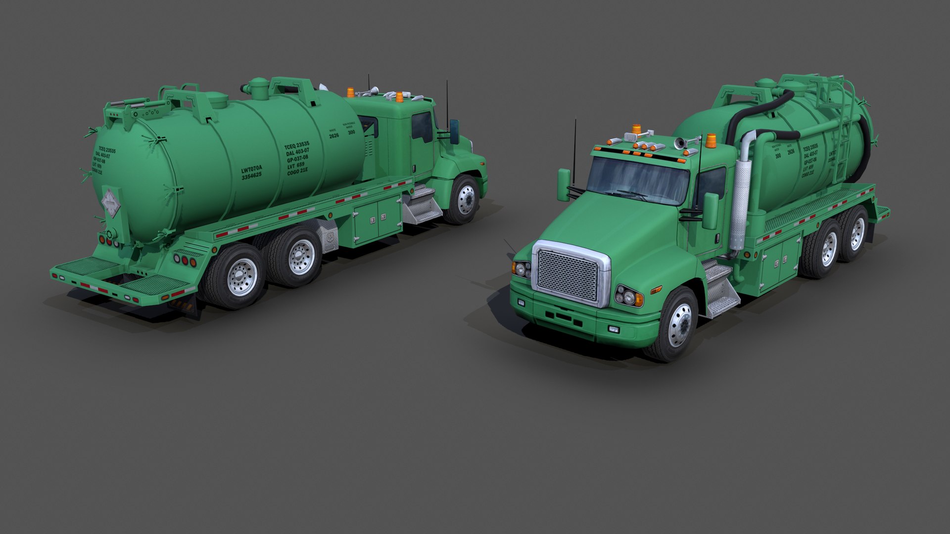 3D model Vacuum truck https://p.turbosquid.com/ts-thumb/As/GyUxBL/si/truck_h_s19b_vacuum_mh3_s01_0014_2560x1440/jpg/1752576301/1920x1080/fit_q87/34e8987e6ac7b78fd793d7b38b8216f46074bc58/truck_h_s19b_vacuum_mh3_s01_0014_2560x1440.jpg