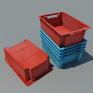 Plastic Crate