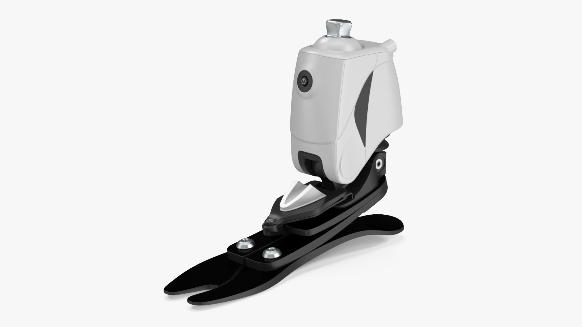 Bionic Foot 3D model preview