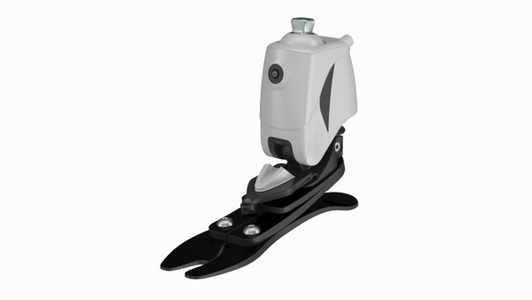 modelo 3d Pie biónico - TurboSquid 2227986