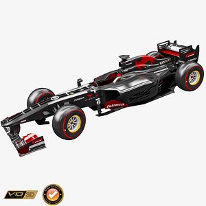 F1 2009 Ravenwest Edition