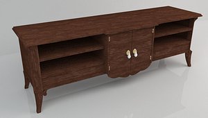 Wooden table 2