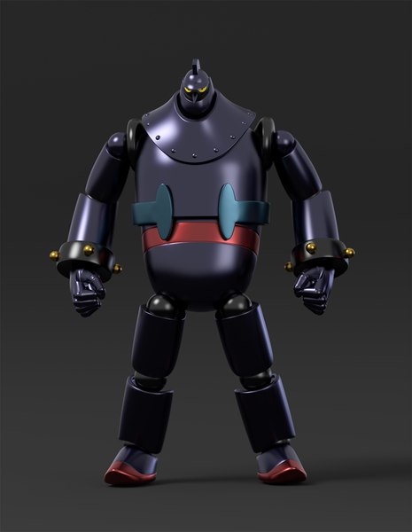 鉄人28号 エアロボットシリーズ 鉄人28号 エアロボットシリーズ