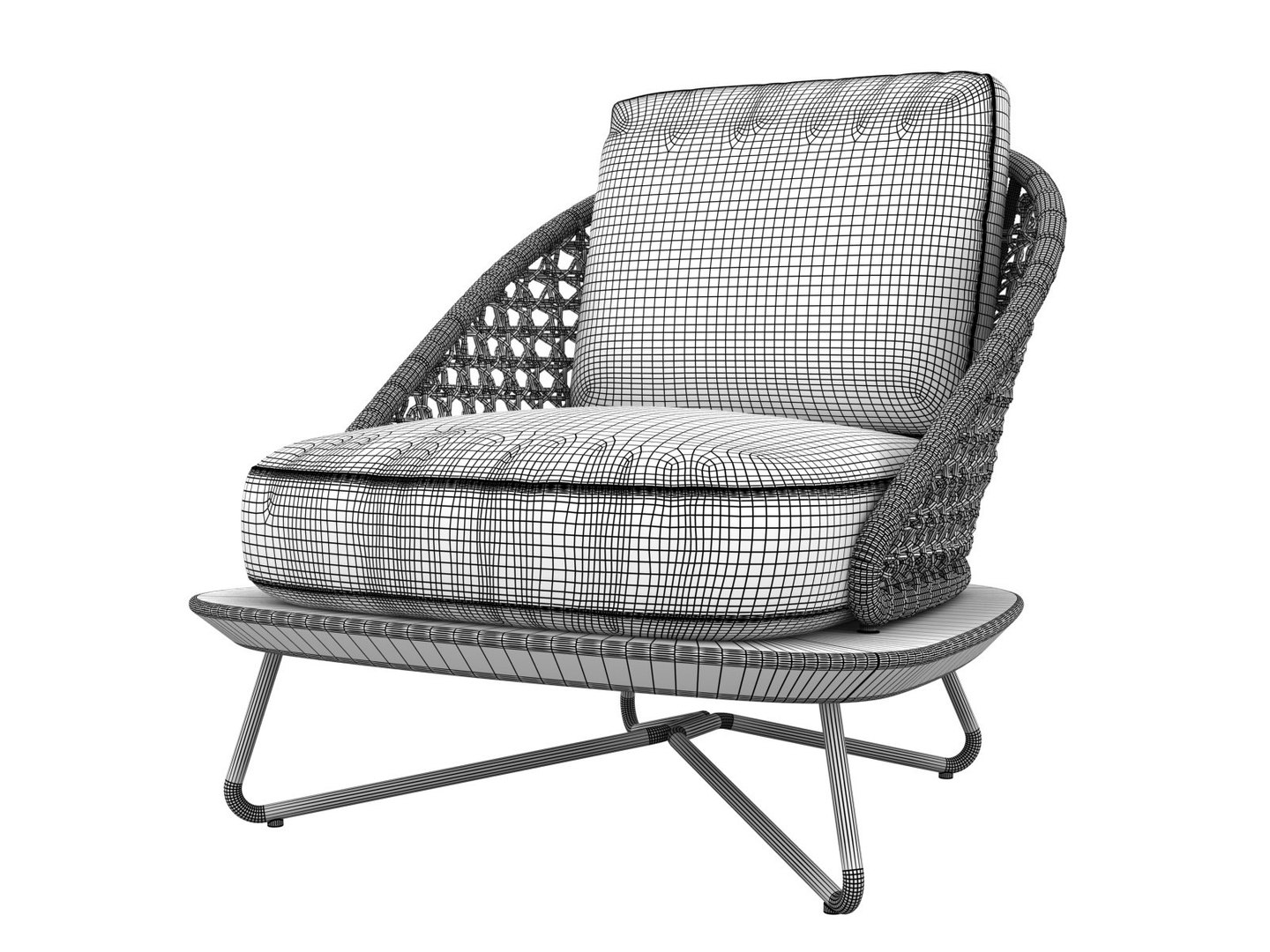 Minotti rivera hotsell armchair