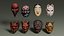 Japanese Masks