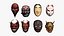 Japanese Masks