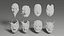 Japanese Masks