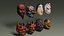 Japanese Masks