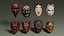 Japanese Masks