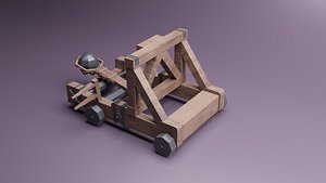 Catapult 3D
