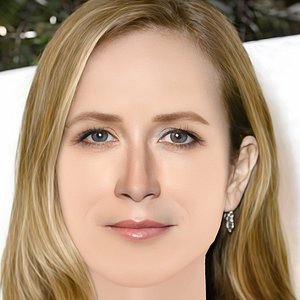 Shauna Robertson Head - No Hair - Low poly head for game 3D