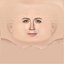 Shauna Robertson Head - No Hair - Low poly head for game