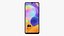 Samsung Galaxy A31 Blau