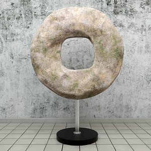 3d max stone