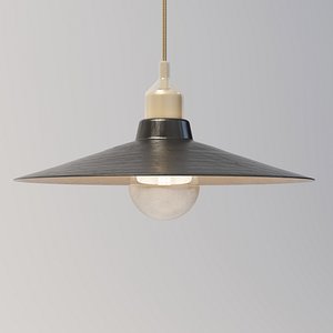 grain pendant brendan ravenhill 3D