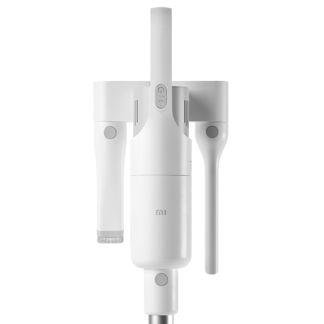 3D Xiaomi Mi Handheld Vacuum Cleaner Light model - TurboSquid 1999475