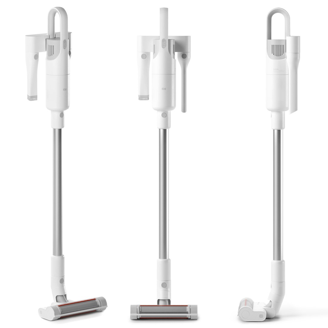 3D Xiaomi Mi Handheld Vacuum Cleaner Light model - TurboSquid 1999475