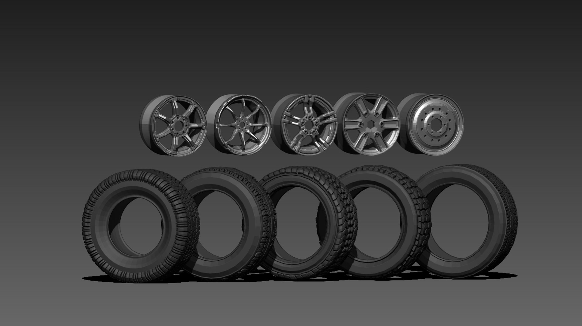 3D 5 wheels rim https://p.turbosquid.com/ts-thumb/As/fBgRHa/3w2jjxct/2/jpg/1587353302/1920x1080/fit_q87/0015174638d30a5e3cbf6ac86b01802aa28ae156/2.jpg