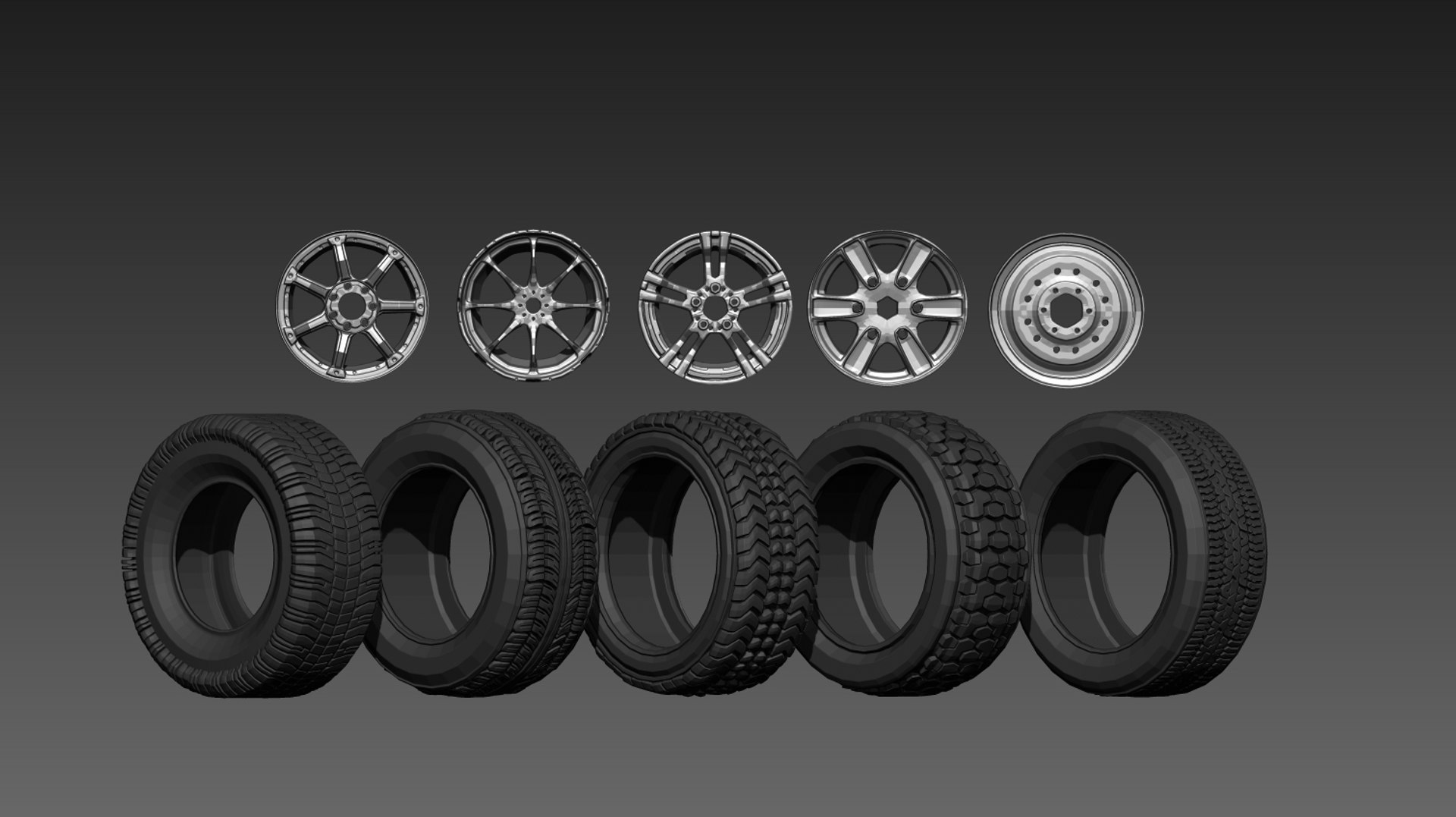 3D 5 wheels rim https://p.turbosquid.com/ts-thumb/As/fBgRHa/E51zDOQ0/1/jpg/1587353332/1920x1080/fit_q87/4a7280c8afa9932c798536d3026c8dd2fa2fd9b4/1.jpg