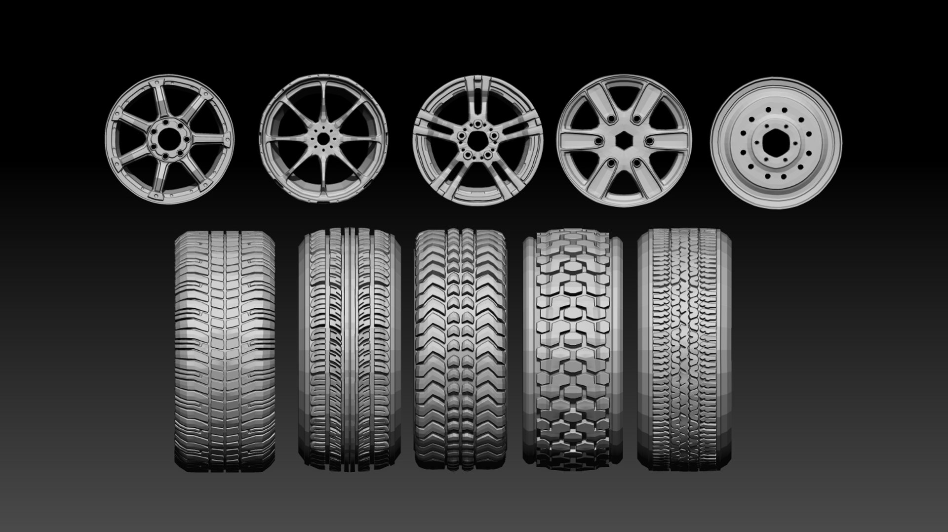 3D 5 wheels rim https://p.turbosquid.com/ts-thumb/As/fBgRHa/ldX9tArC/5/jpg/1587353846/1920x1080/fit_q87/5dc38480fb3c3f6fff34c3871b69c24a62e9257b/5.jpg