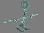 Helfende Hand Lupe