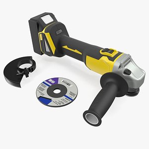 Angle Grinder Kit