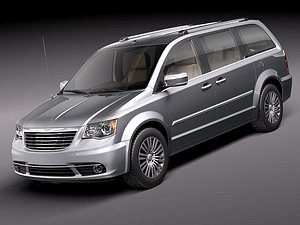 Chrysler Town And Country 2011